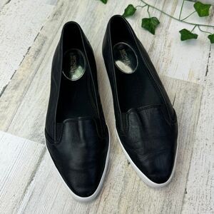 Michael Kors Women's Slip on Shoes Size 7.5M Black